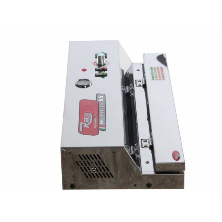 Reber PROFESSIONAL 55 - 9712 N vakuumikone, 355 W, saumauspalkki 58 cm