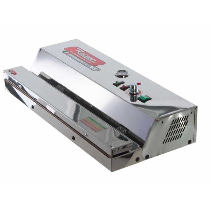 Reber PROFESSIONAL 55 - 9712 N vakuumikone, 355 W, saumauspalkki 58 cm