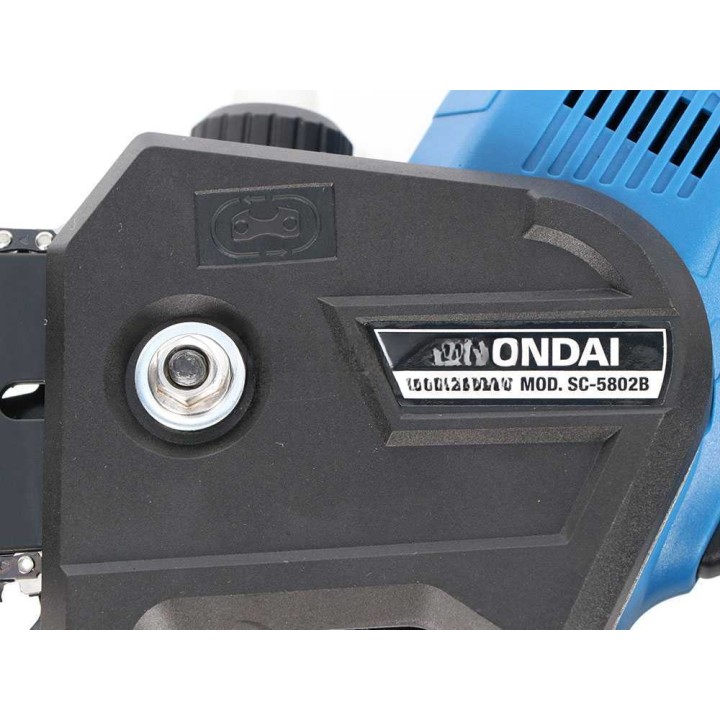 Hyundai SC-5802B akkukäyttöinen oksasaha, 18 V, 4 Ah, 20 cm