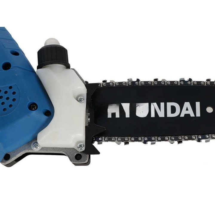 Hyundai SC-5802B akkukäyttöinen oksasaha, 18 V, 4 Ah, 20 cm