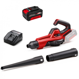 Einhell GE UB 18 250 Li E akkupuhallin 18 V 4 Ah 250 km h