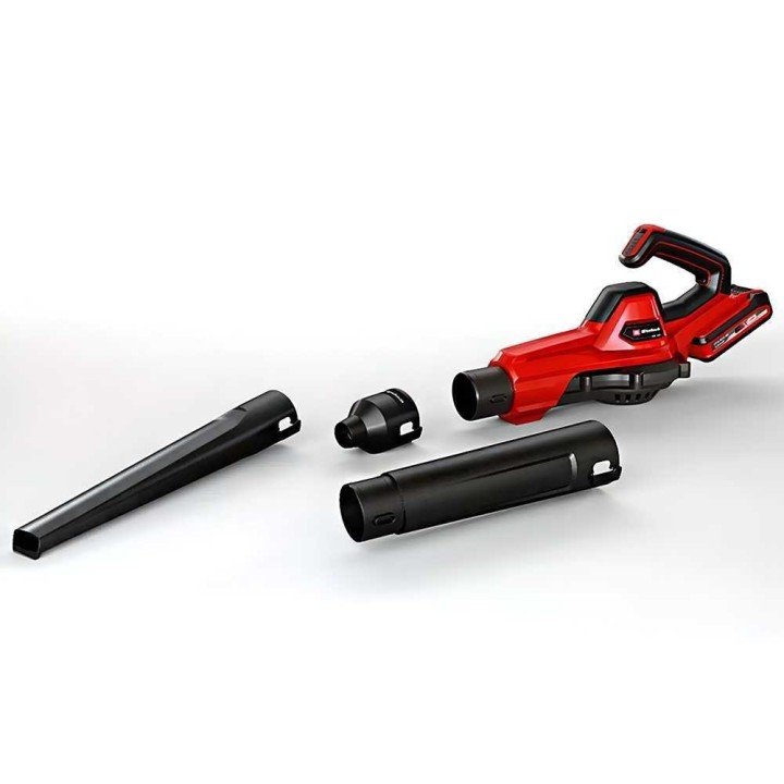 Einhell GE-UB 18/250 Li E akkupuhallin, 18 V, 4 Ah, 250 km/h