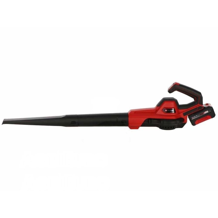 Einhell GE-UB 18/250 Li E akkupuhallin, 18 V, 4 Ah, 250 km/h