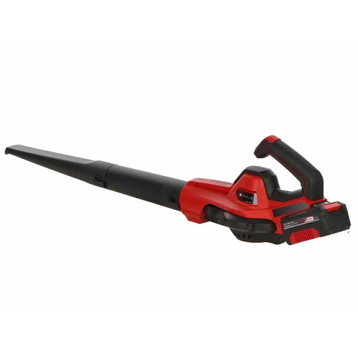 Einhell GE-UB 18/250 Li E akkupuhallin, 18 V, 4 Ah, 250 km/h