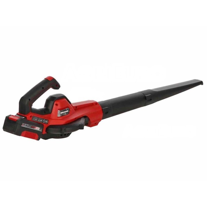 Einhell GE-UB 18/250 Li E akkupuhallin, 18 V, 4 Ah, 250 km/h