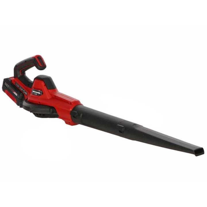 Einhell GE-UB 18/250 Li E akkupuhallin, 18 V, 4 Ah, 250 km/h