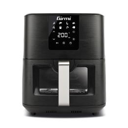 Girmi FG79 Ecofrit digitaalinen kuumailmakeitin 9 l 1 700 W