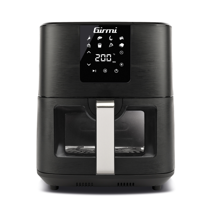 Girmi FG79 Ecofrit digitaalinen kuumailmakeitin 9 l 1 700 W