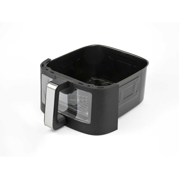 Girmi FG79 Ecofrit digitaalinen kuumailmakeitin, 9 l, 1 700 W