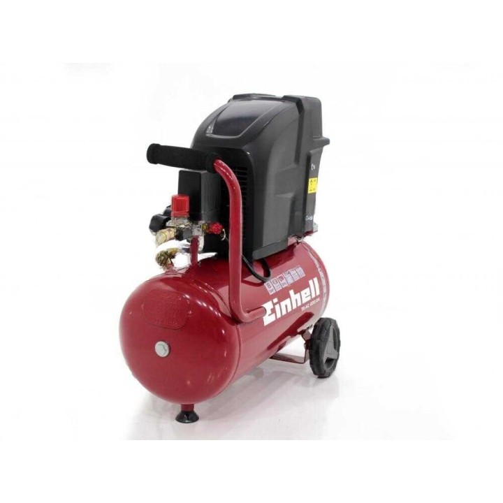 Einhell TE-AC 230/24 sähkökompressori, 2 HP, 24 l, 8 bar