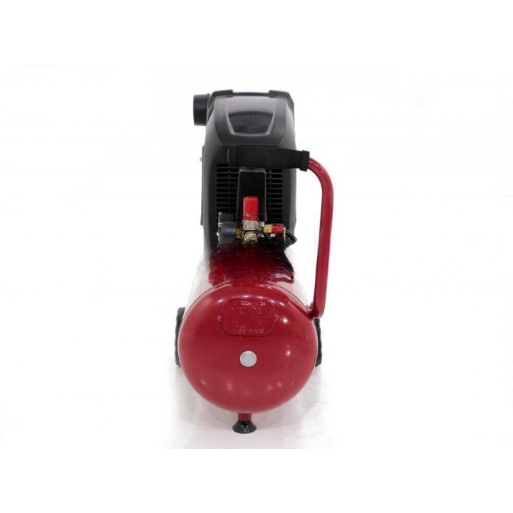 Einhell TE-AC 230/24 sähkökompressori, 2 HP, 24 l, 8 bar