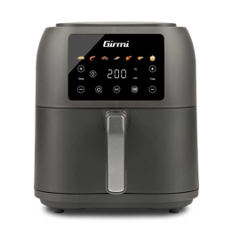 Girmi FG92 Ecofrit Deep digitaalinen kuumailmakeitin 8 l 1 700 W