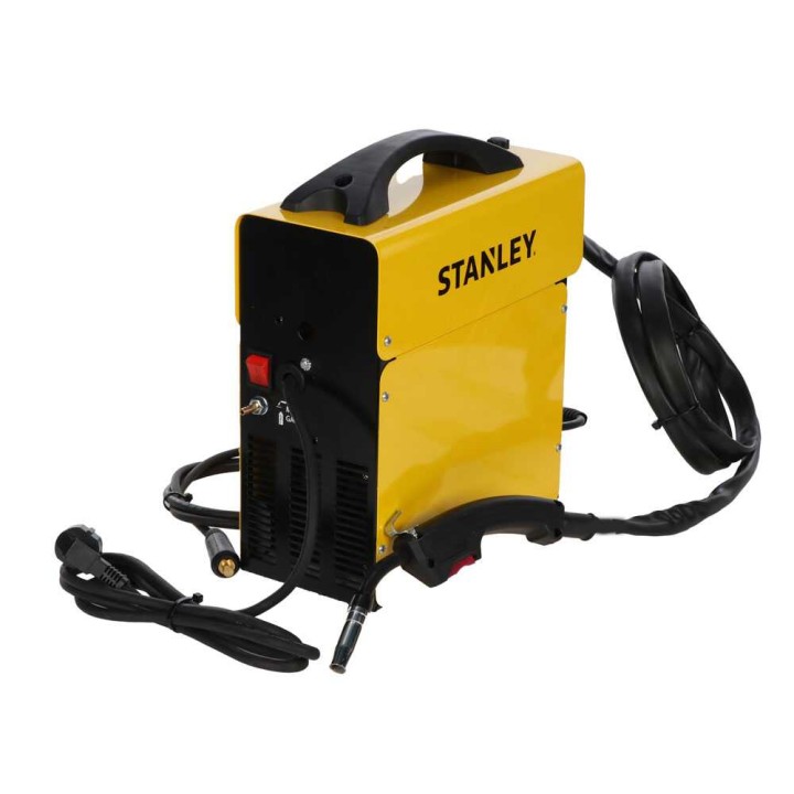 STANLEY MIG 140 moniprosessinen invertterihitsauskone, MIG/MMA/TIG, 230 V