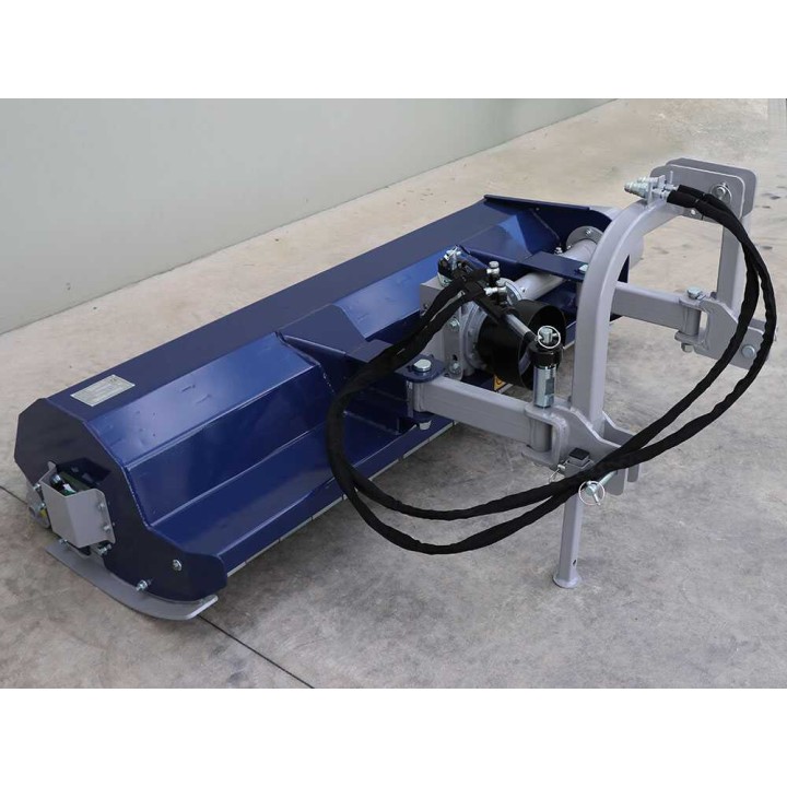 BullMach Maia 115 SH traktorimurskain, hydraulinen siirto, 115 cm, 25–30 HP