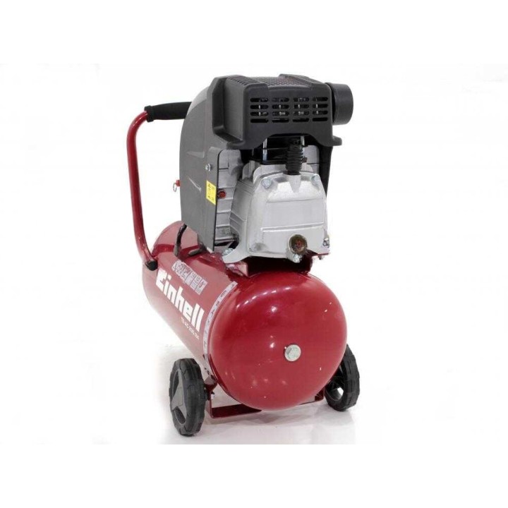 Einhell TE-AC 230/24 sähkökompressori, 2 HP, 24 l, 8 bar