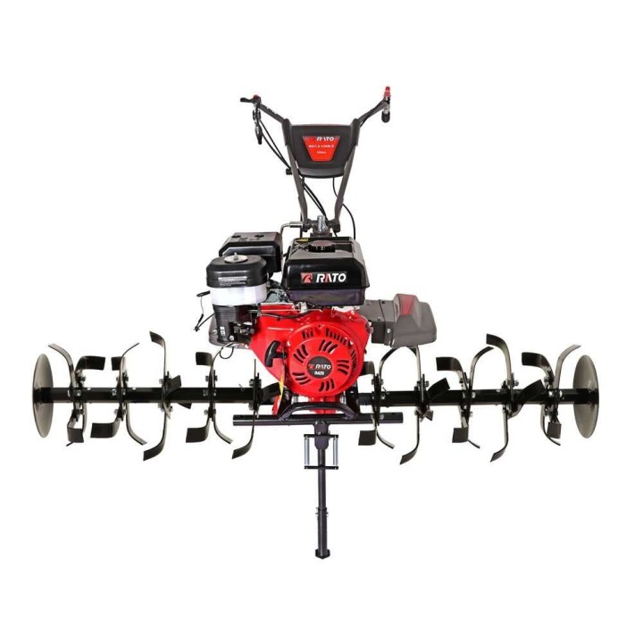 Italian Power RG 7.2-130Q-Z bensiinijyrsin, 15 HP, 150 cm, Rato R420