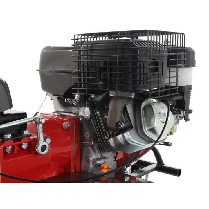 Italian Power RG 7.2-130Q-Z bensiinijyrsin, 15 HP, 150 cm, Rato R420