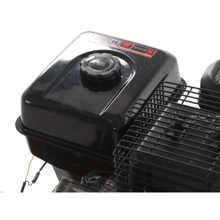 Italian Power RG 7.2-130Q-Z bensiinijyrsin, 15 HP, 150 cm, Rato R420