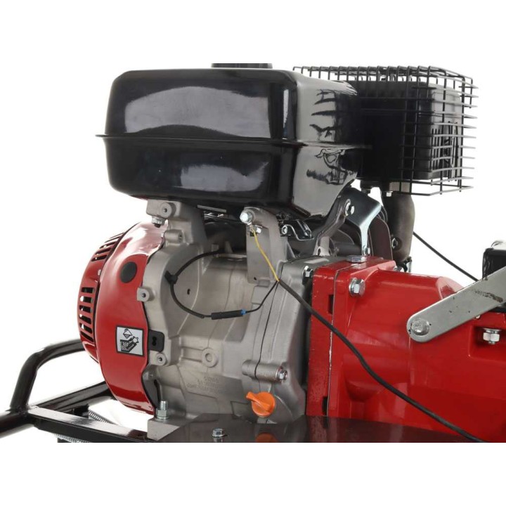 Italian Power RG 7.2-130Q-Z bensiinijyrsin, 15 HP, 150 cm, Rato R420