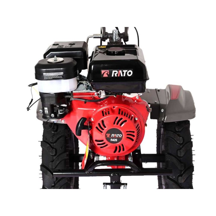 Italian Power RG 7.2-130Q-Z bensiinijyrsin, 15 HP, 150 cm, Rato R420