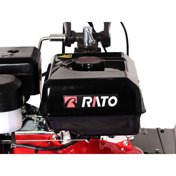 Italian Power RG 7.2-130Q-Z bensiinijyrsin, 15 HP, 150 cm, Rato R420