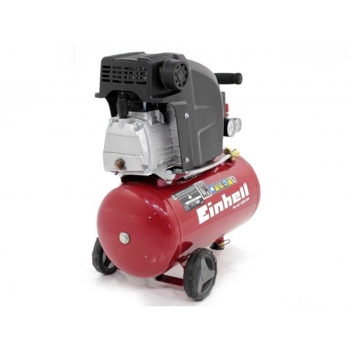 Einhell TE-AC 230/24 sähkökompressori, 2 HP, 24 l, 8 bar