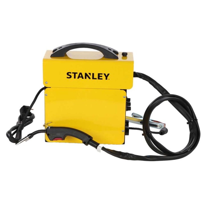 STANLEY MIG 160 moniprosessinen invertterihitsauskone, MIG/MMA/TIG, 230 V
