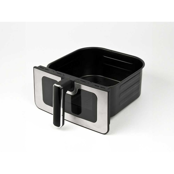 Girmi FG85 Ecofrit 6.5 digitaalinen kuumailmakeitin, 6,5 l, 1 800 W