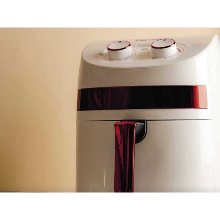 Girmi FG93 kuumailmakeitin, 3,2 l, 1 000 W, 230 V