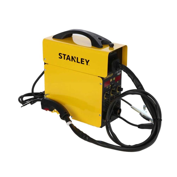 STANLEY MIG 180 moniprosessinen invertterihitsauslaite, MIG/MMA/TIG, 230 V