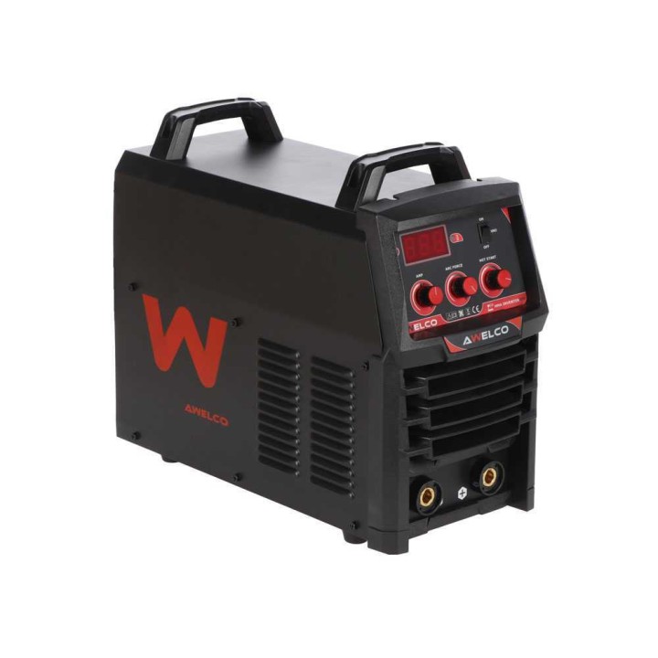 AWELCO PRESIDENT 350 MMA-invertterihitsauskone, 40–320 A, 400 V kolmivaiheinen