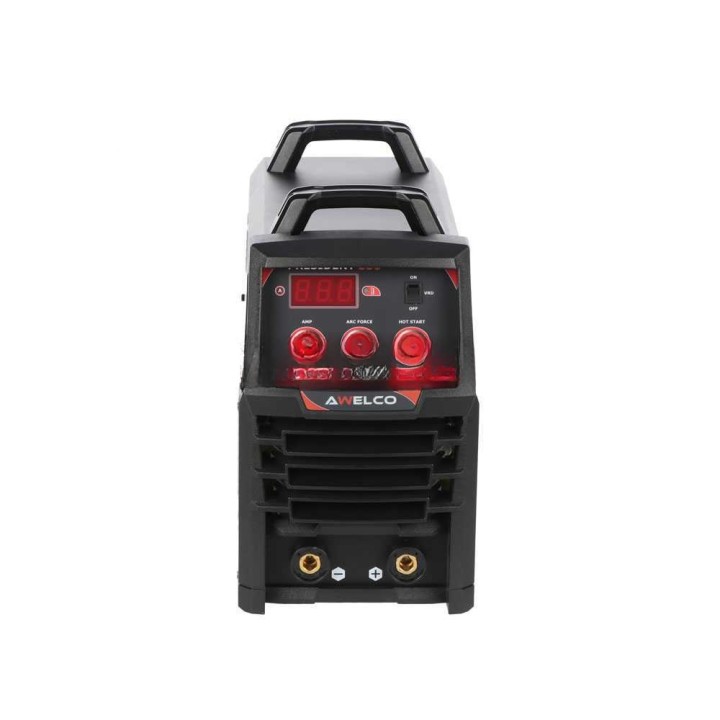 AWELCO PRESIDENT 350 MMA-invertterihitsauskone, 40–320 A, 400 V kolmivaiheinen