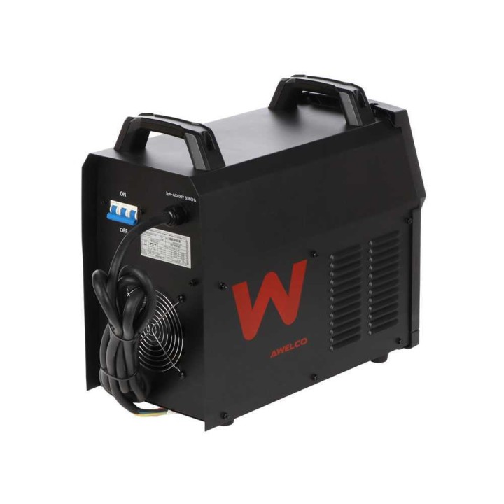 AWELCO PRESIDENT 350 MMA-invertterihitsauskone, 40–320 A, 400 V kolmivaiheinen