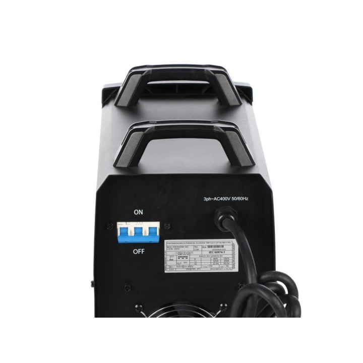 AWELCO PRESIDENT 350 MMA-invertterihitsauskone, 40–320 A, 400 V kolmivaiheinen