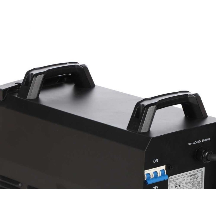 AWELCO PRESIDENT 350 MMA-invertterihitsauskone, 40–320 A, 400 V kolmivaiheinen
