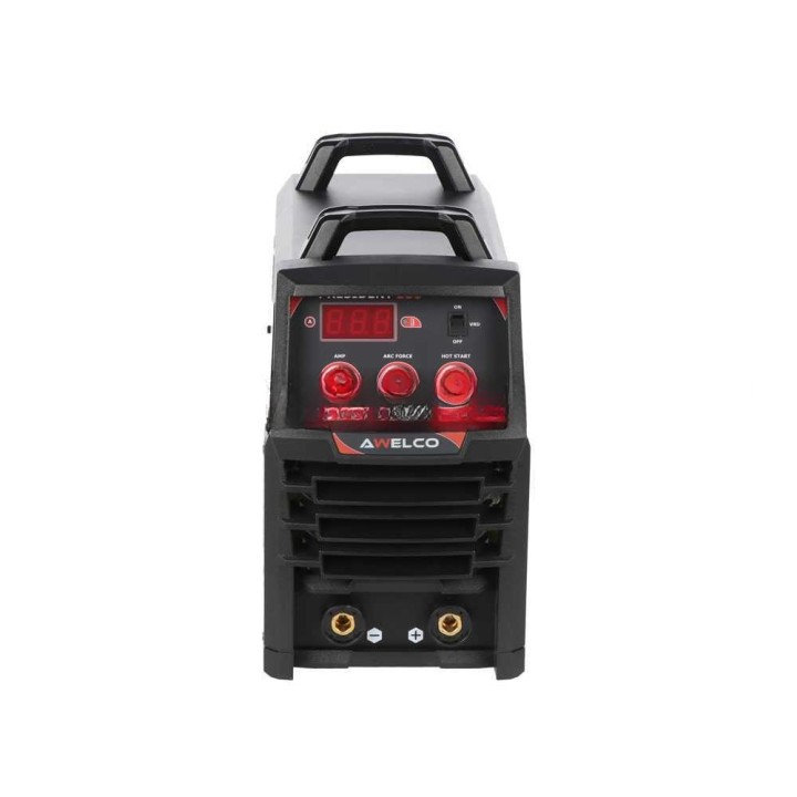 AWELCO PRESIDENT 500 MMA-hitsausinvertteri, 40–500 A, 400 V kolmivaiheinen
