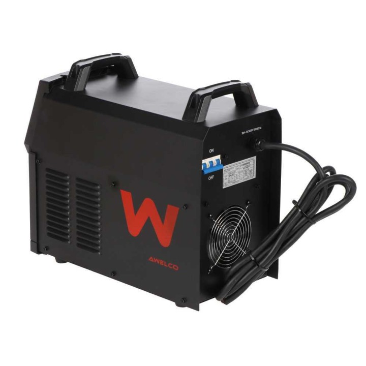 AWELCO PRESIDENT 500 MMA-hitsausinvertteri, 40–500 A, 400 V kolmivaiheinen