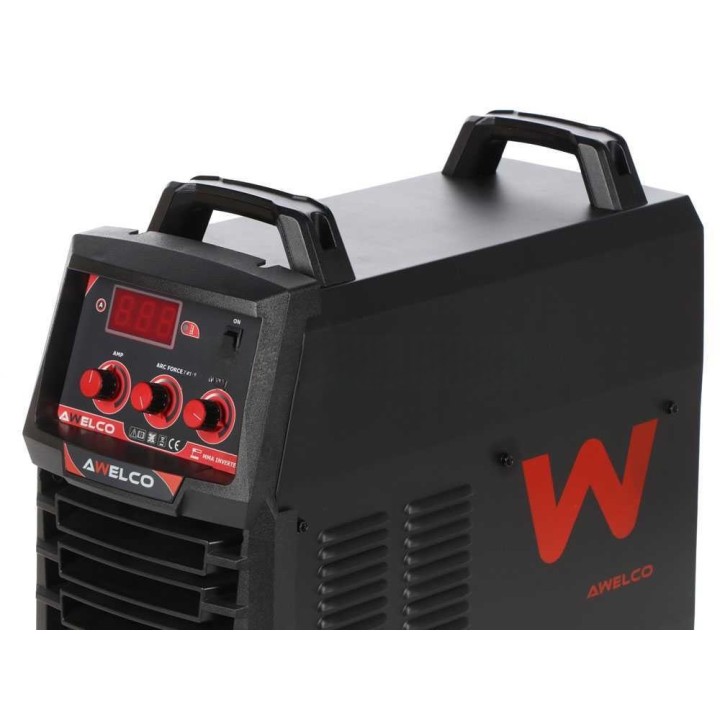 AWELCO PRESIDENT 500 MMA-hitsausinvertteri, 40–500 A, 400 V kolmivaiheinen