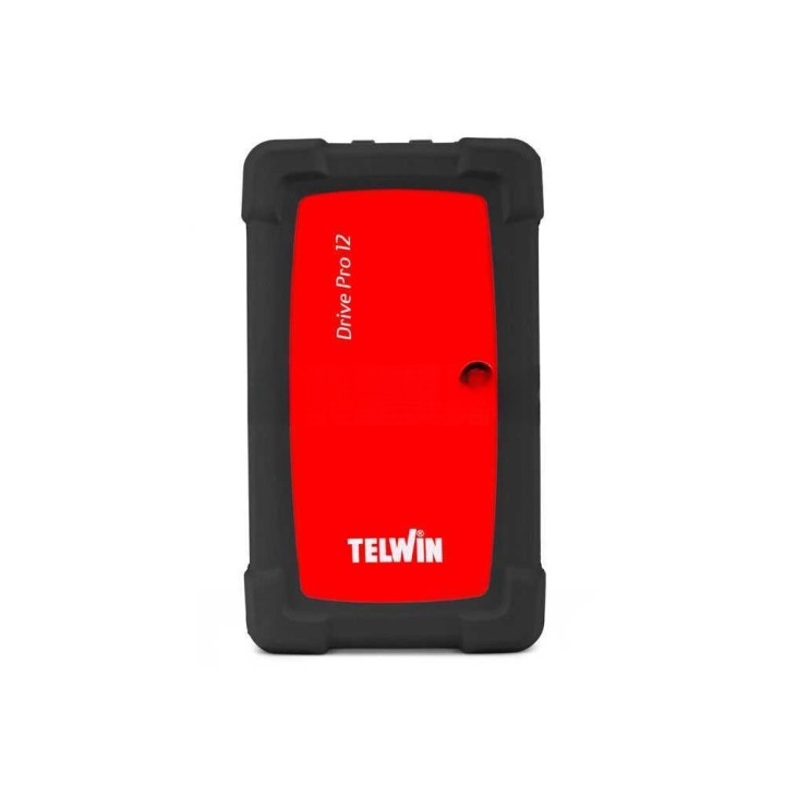 TELWIN DRIVE PRO 12 monitoiminen käynnistin ja virtapankki, 12 V, 12 000 mAh