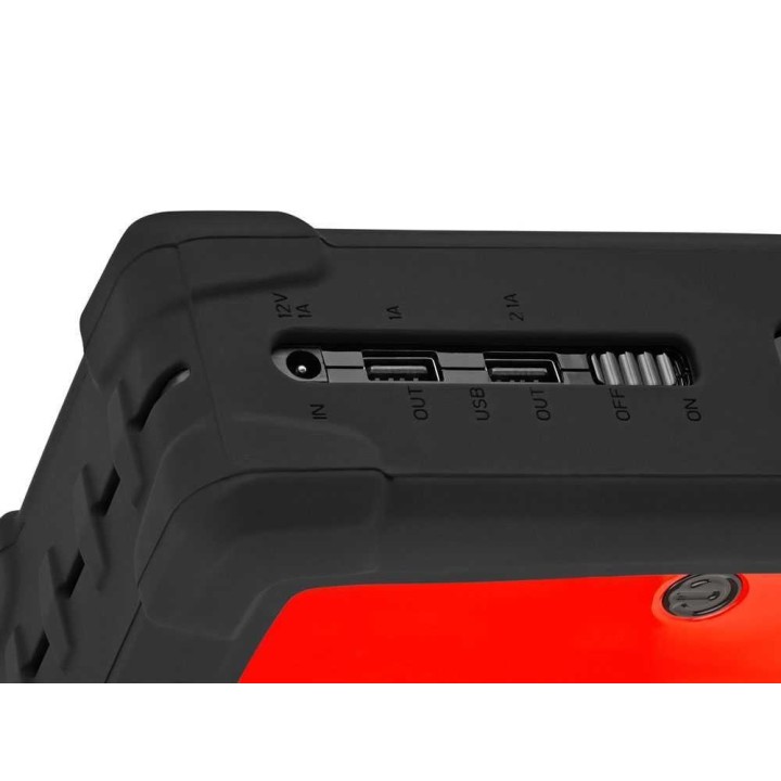 TELWIN DRIVE PRO 12 monitoiminen käynnistin ja virtapankki, 12 V, 12 000 mAh