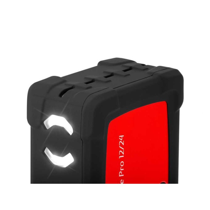 TELWIN DRIVE PRO 12/24 monitoiminen käynnistyslaite, 24 000 mAh, 12/24 V