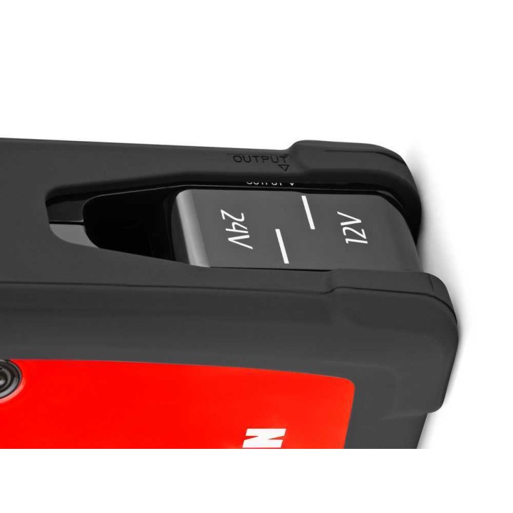 TELWIN DRIVE PRO 12/24 monitoiminen käynnistyslaite, 24 000 mAh, 12/24 V