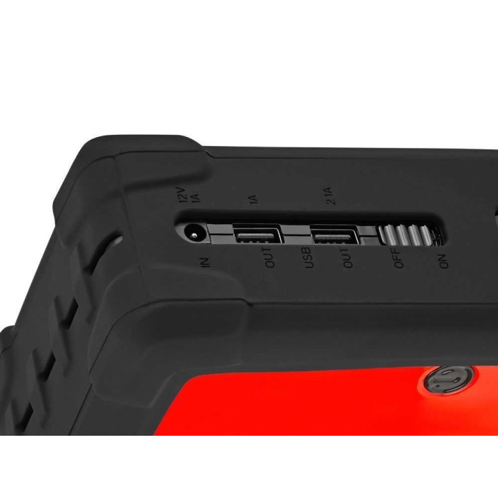 TELWIN DRIVE PRO 12/24 monitoiminen käynnistyslaite, 24 000 mAh, 12/24 V