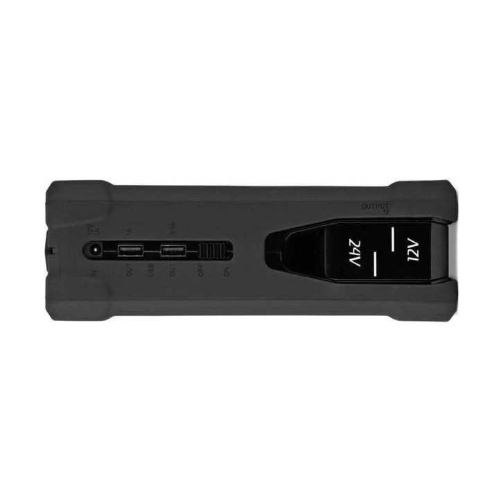 TELWIN DRIVE PRO 12/24 monitoiminen käynnistyslaite, 24 000 mAh, 12/24 V