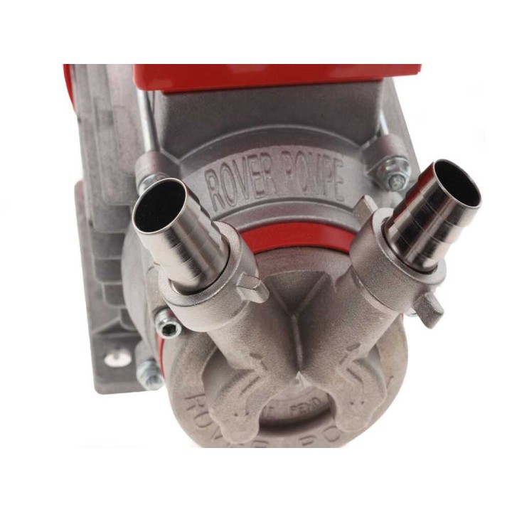 Rover Novax 20-M sähköinen siirtopumppu, 0,5 HP, 230 V, 28 l/min