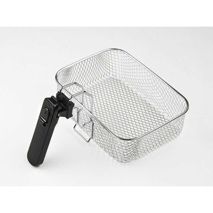 Girmi FG21 kompakti friteerauslaite, 2,5 l, 1 800 W, 230 V