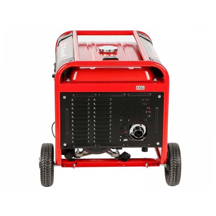 Einhell TC-PG 8000 bensiinigeneraattori, 8 kW, kolmivaihe, AVR, 230/400 V