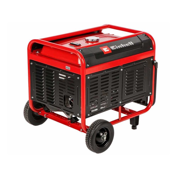 Einhell TC-PG 8000 bensiinigeneraattori, 8 kW, kolmivaihe, AVR, 230/400 V