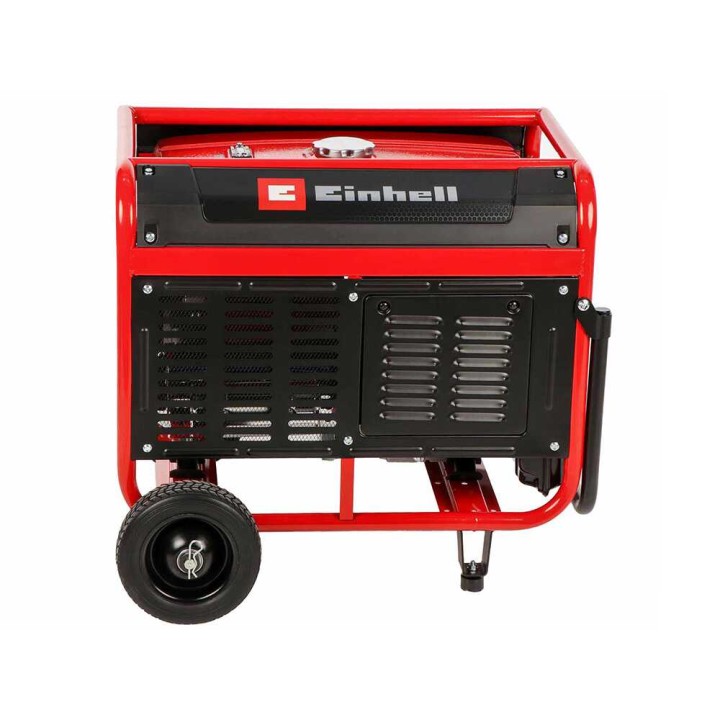 Einhell TC-PG 8000 bensiinigeneraattori, 8 kW, kolmivaihe, AVR, 230/400 V