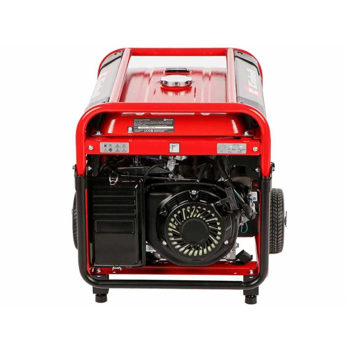 Einhell TC-PG 8000 bensiinigeneraattori, 8 kW, kolmivaihe, AVR, 230/400 V